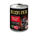 Booster can food