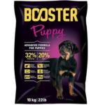 Booster Puppy