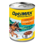 Optimax Optimum Nutrition