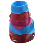 Plastic Dog Bowl