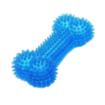 Plush Squeaky Bone
