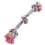 Tug Ball Rope Toy