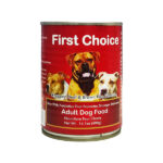 First Choice Adult Dog Food